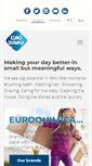 Mobile Screenshot of euroquimica.es